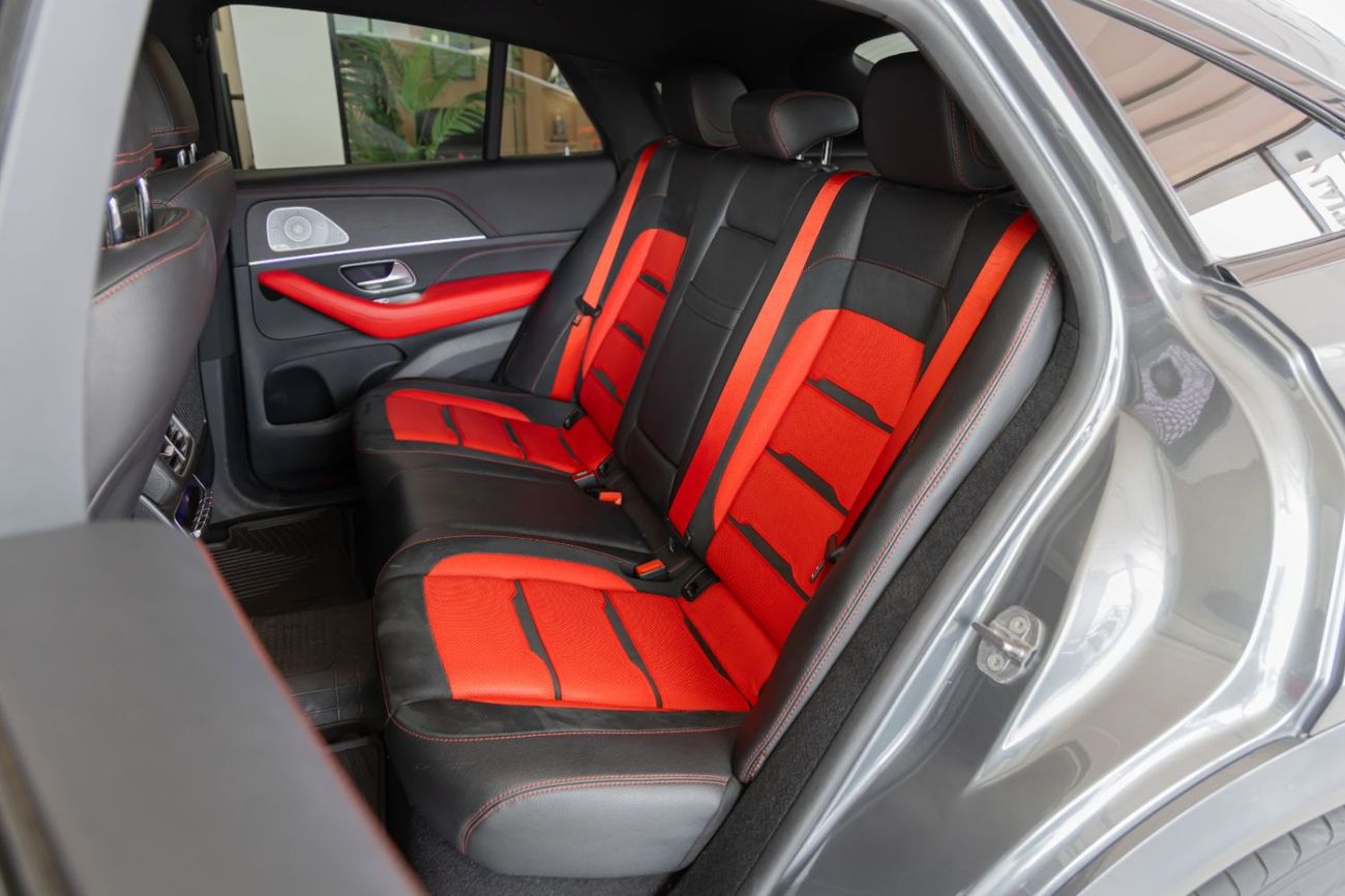 Mercedes-Benz GLE 53 AMG Coupe Mercedes GLE53 Coupe AMG - Night Package - 21 AMG Alloy Wheels - Luxury Wood Interior - 2021 Perfect