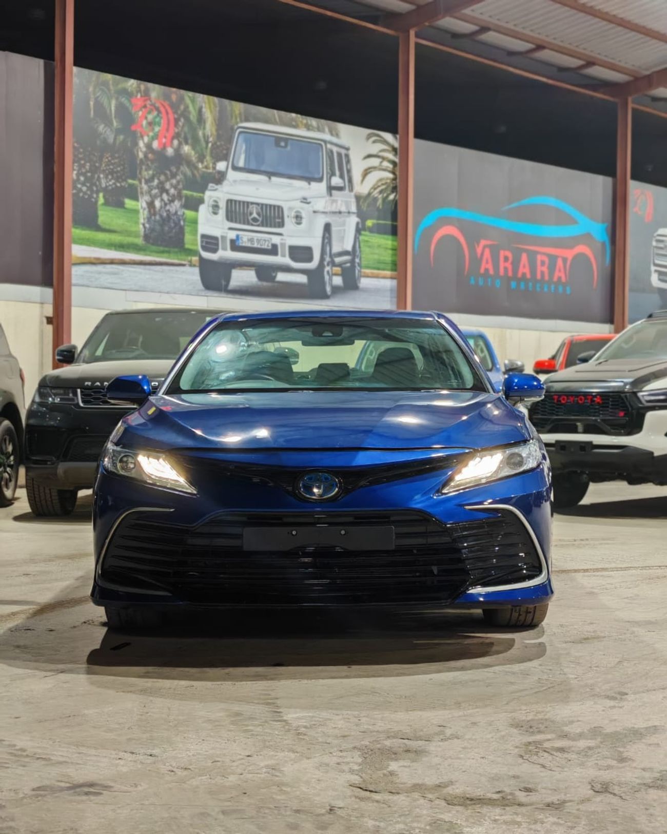 تويوتا كامري