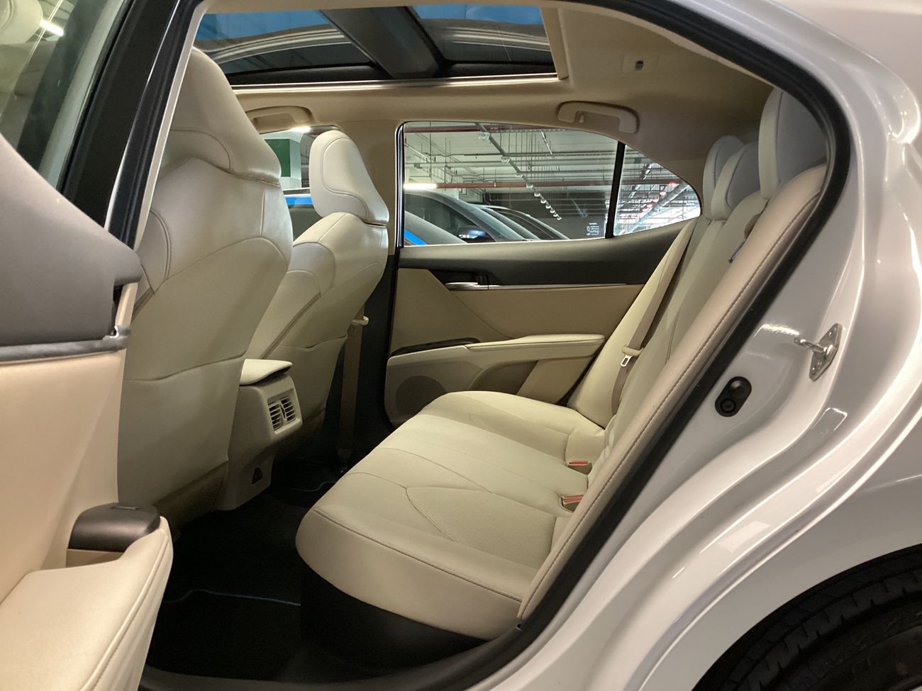 تويوتا كامري Limited | شامل الضمان | 0 ﺪﻔﻋﺓ ﺃﻮﻟﻯ