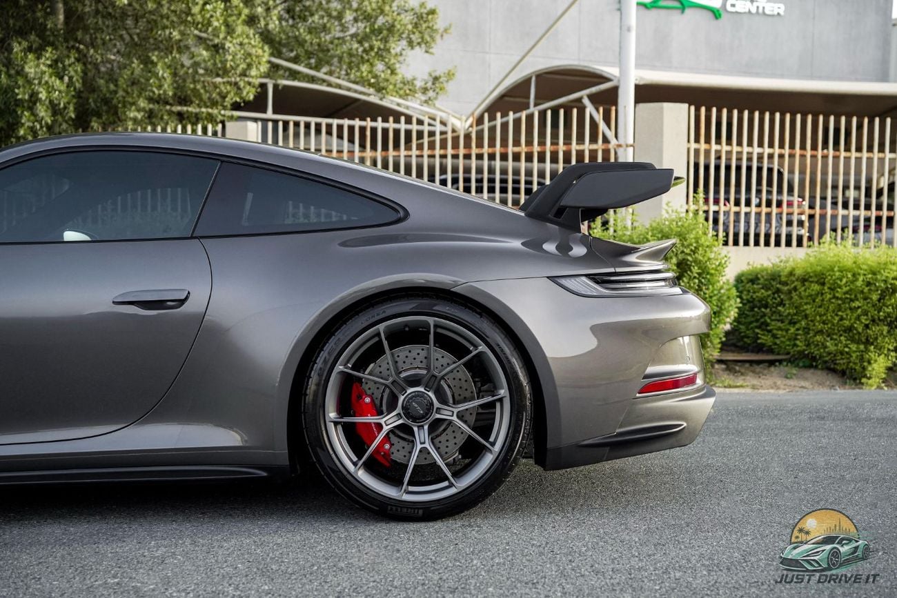 Porsche 911 GT3