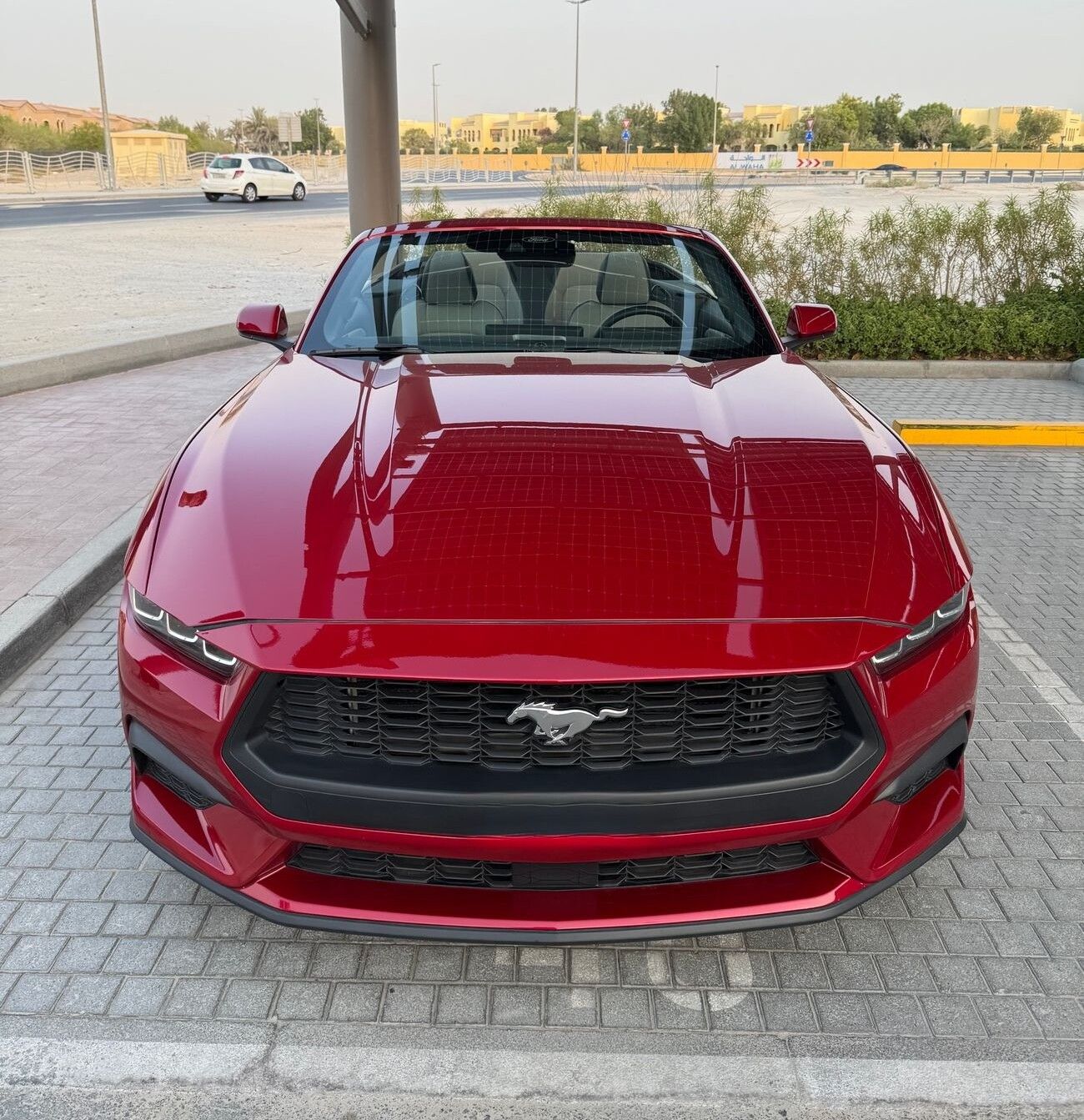 فورد موستانج