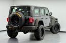 جيب رانجلر Unlimited Rubicon 3.6L 2022 Jeep Wrangler Unlimited Rubicon Jeepers Edition, Warranty, Full Service 