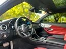Mercedes Benz C300 C300 Coupe , GCC Specs