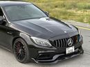 Mercedes-Benz C 63 AMG Std