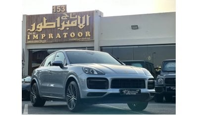 Porsche Cayenne Coupe Std PORSCHE CAYENNE COUPÉ 2020 GCC