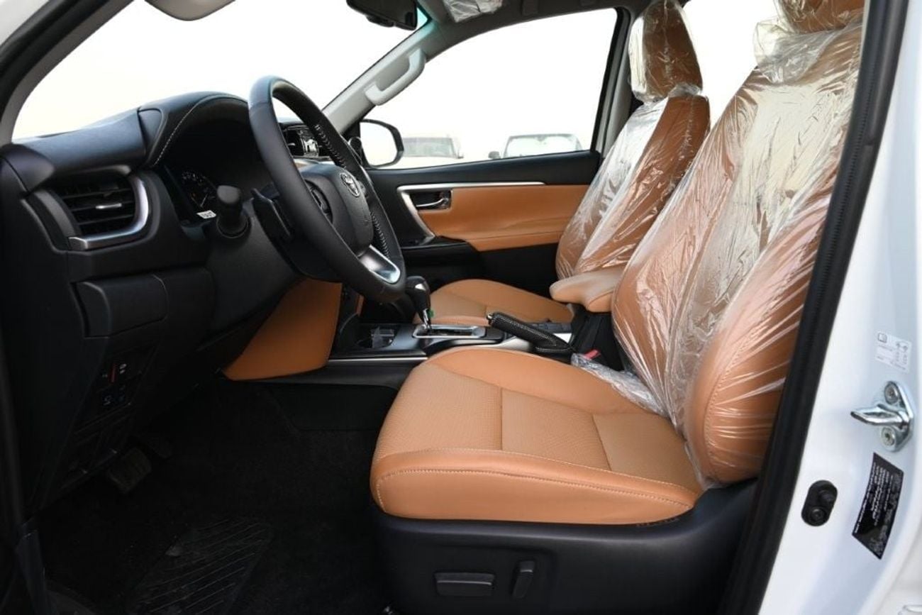 Toyota Fortuner VXR 2026