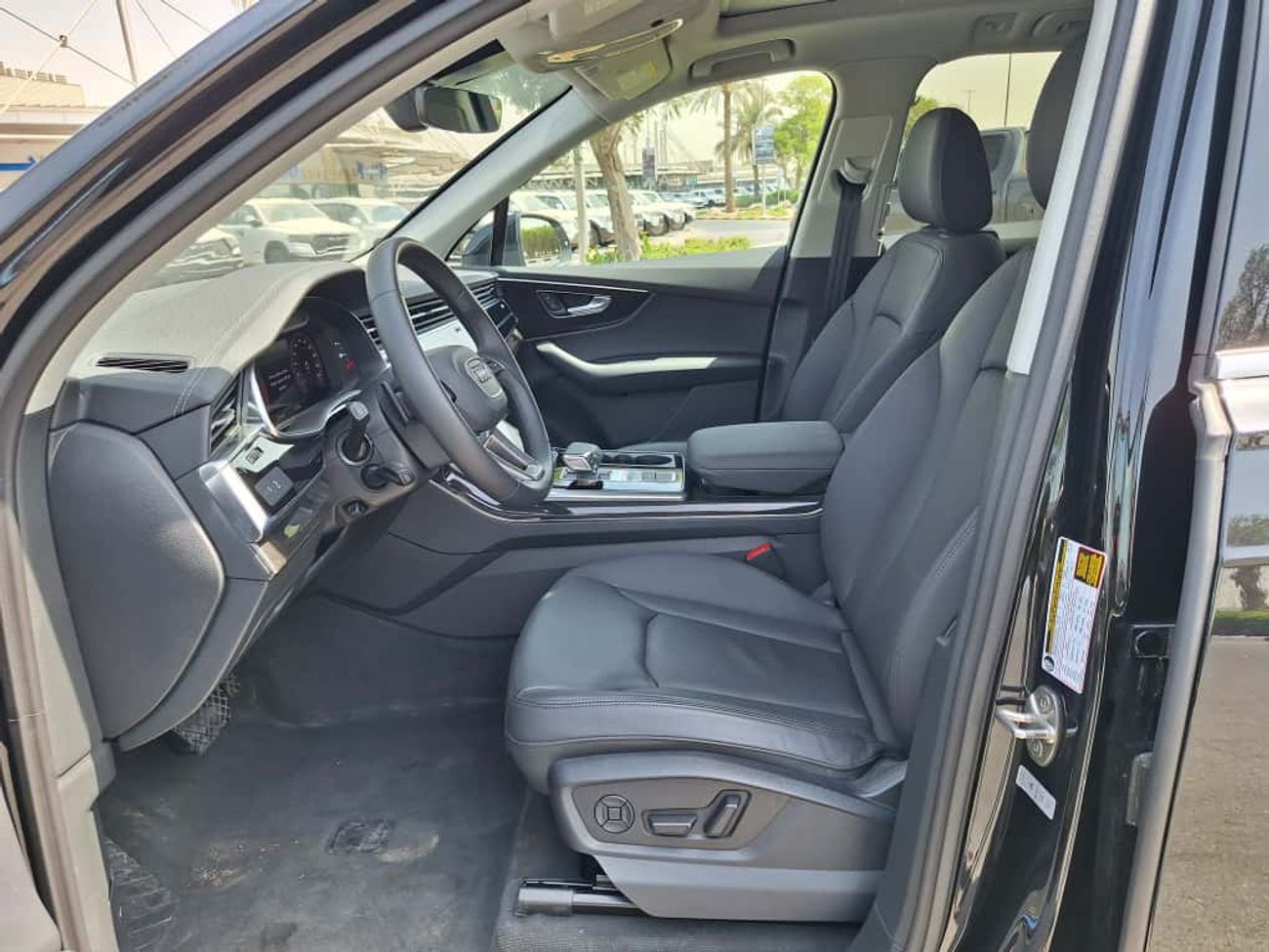 Audi Q7 2023 AUDI Q7 PREMIUM 45 TFSI QUATTRO 2.0L V4