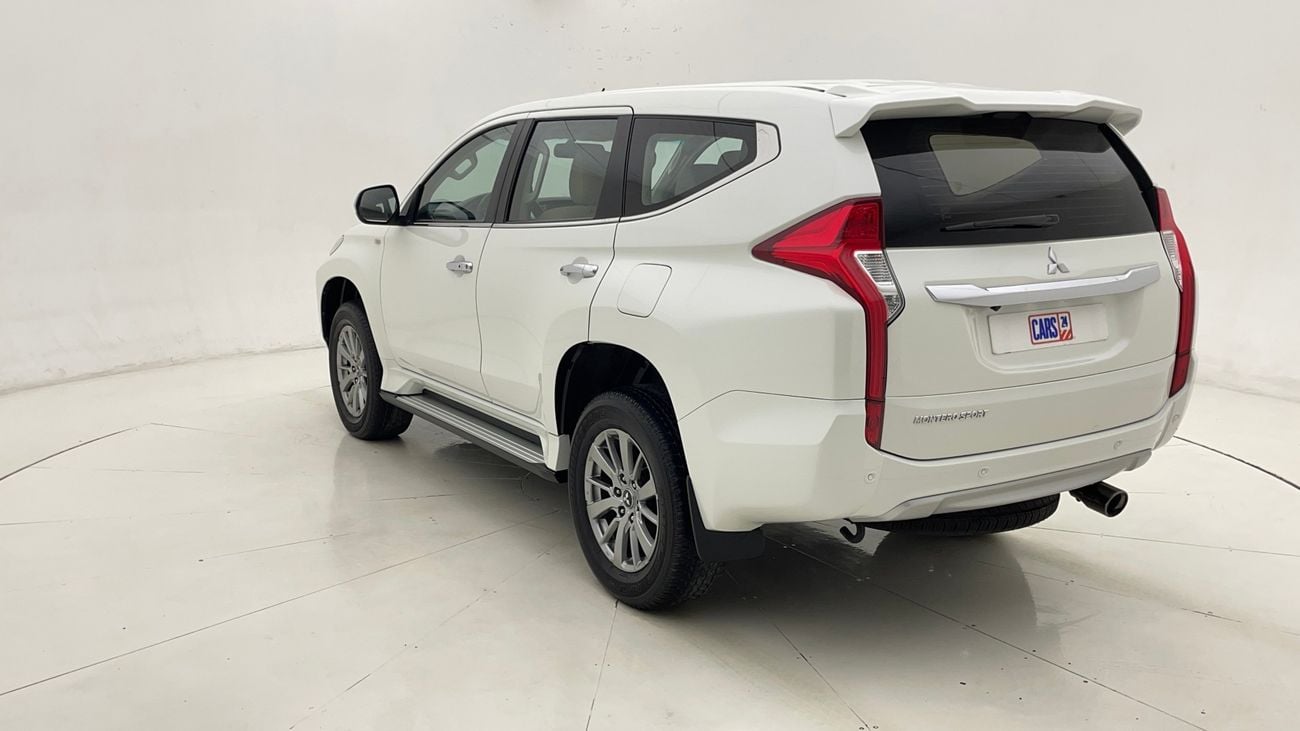 Mitsubishi Montero Sport GLS MID 3 | Zero Down Payment | Home Test Drive