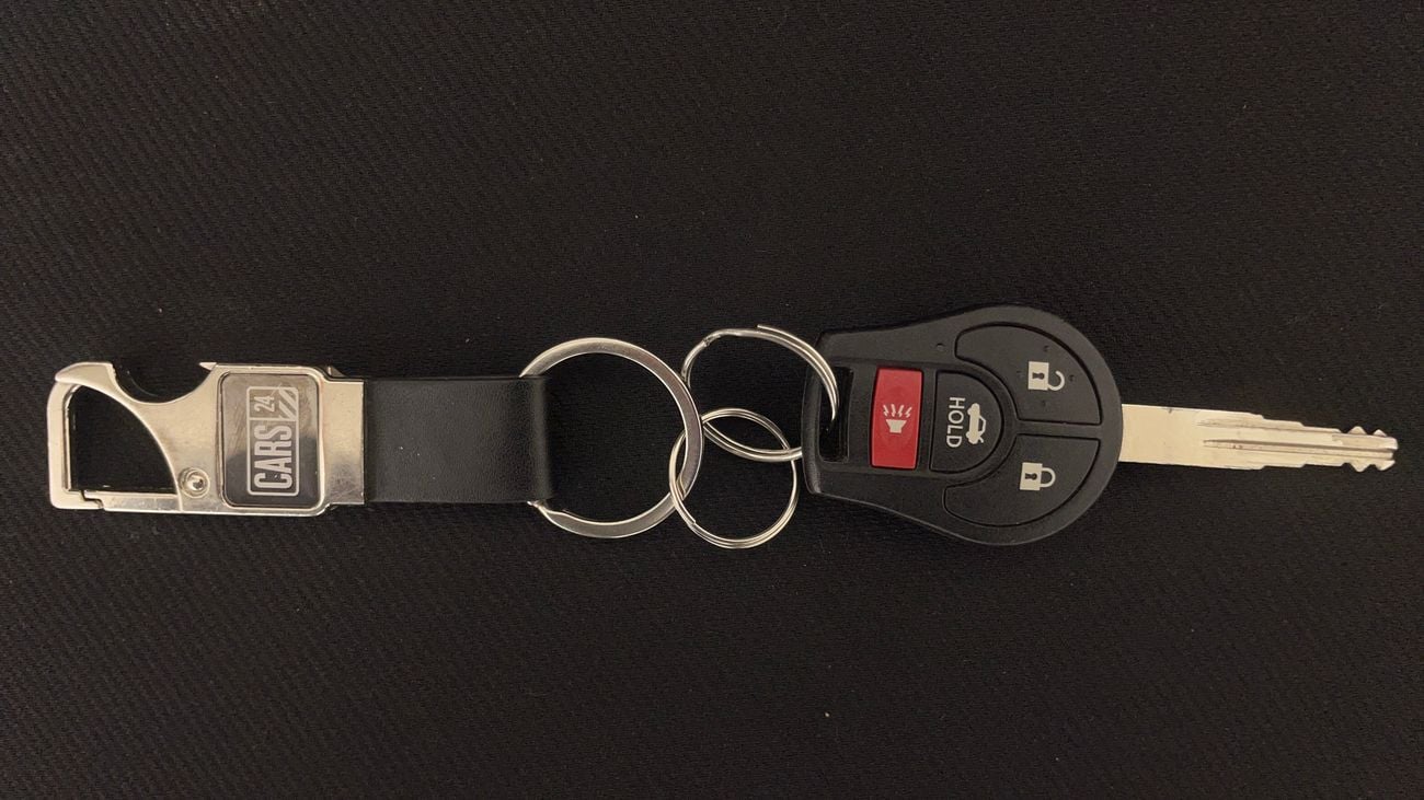 Nissan Sunny SV 1.5 | Zero Down Payment | Home Test Drive