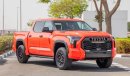 Toyota Tundra TRD PRO/Hybrid 4WD/2023. For Local Registration +10%