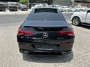 Mercedes-Benz CLA 250 mercedes benz CLA 250 AMG 2020 korea specs