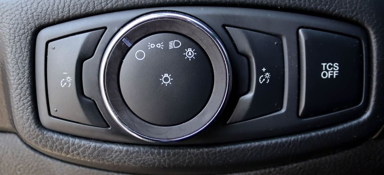 Ford Edge 2019 Ford Edge - GCC - Accident-Free - 2.5L Engine - Low Mileage - Excellent Condition