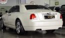 Rolls-Royce Ghost Goodwood 1 of 24 / GCC Specifications / Warranty