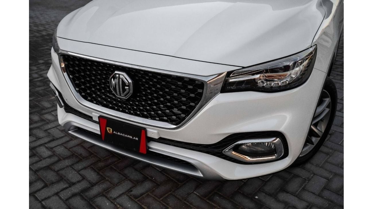 أم جي HS Trophy | 1,665 P.M  | 0% Downpayment | Brand New!