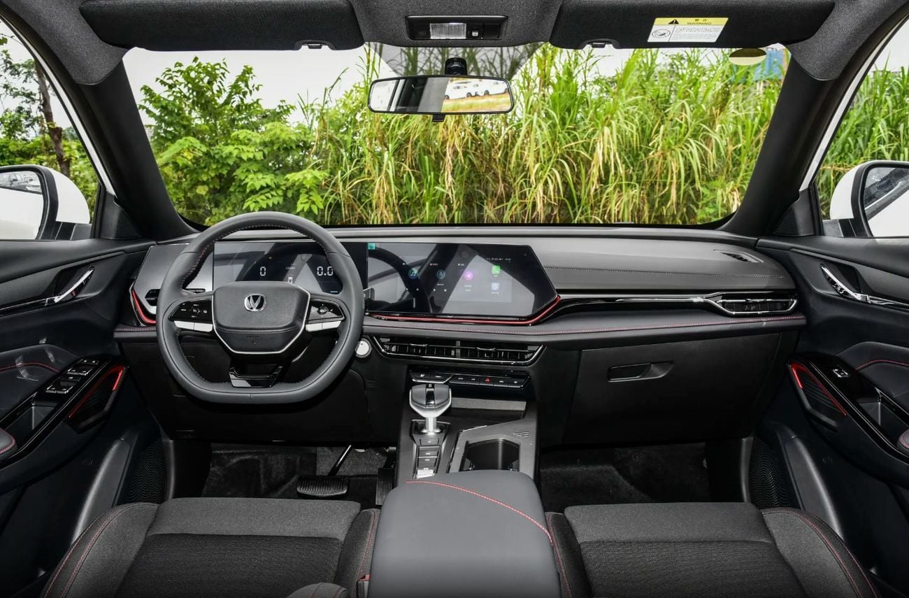 Changan X5 Plus PIONEER 1.5T DCT