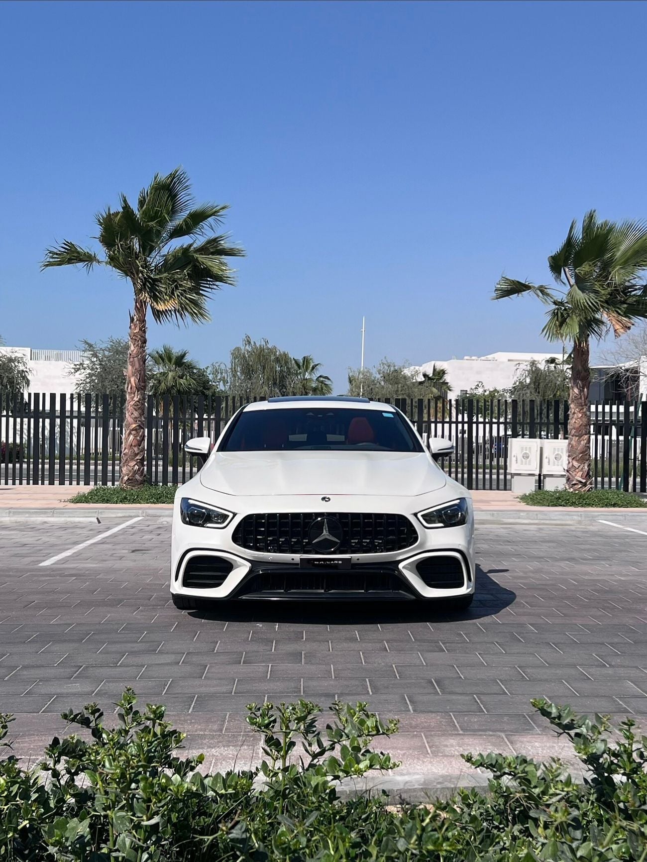Mercedes-Benz AMG GT 63 GT63S 4MATIC+