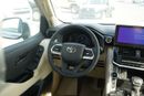 تويوتا لاند كروزر GXR 3.5L