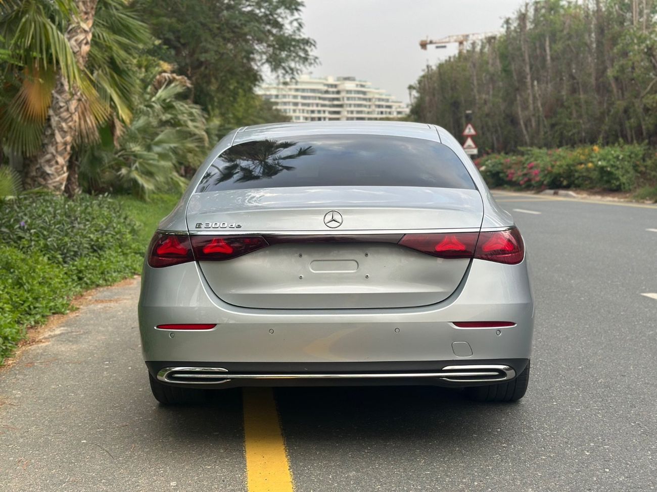 Mercedes-Benz E300 2025 | E 300de Plug-in Hybrid Diesel Engine | 2.0L Turbocharged | Europe Specs | Perfect Condition