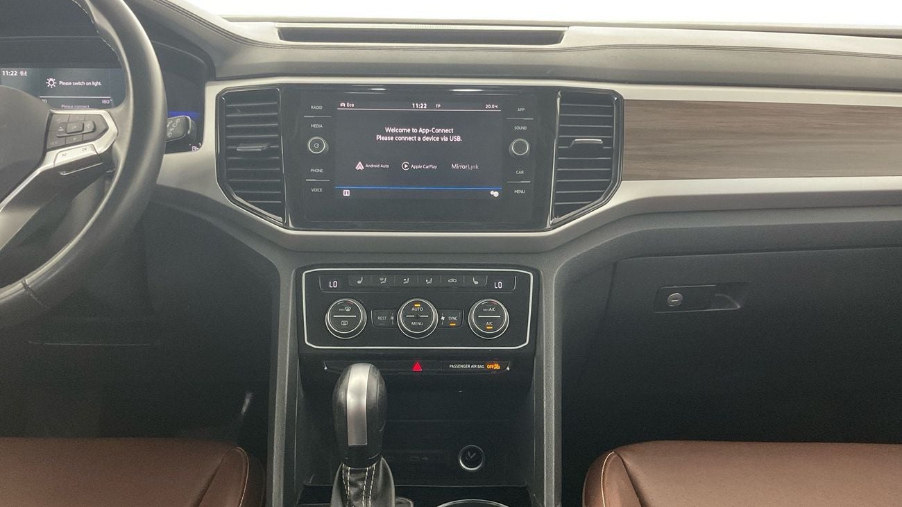 Volkswagen Teramont Comfortline 3.6L Comfortline | Guaranteed Warranty | 0 Down Payment