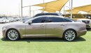 Jaguar XJ Gcc first owner top opition