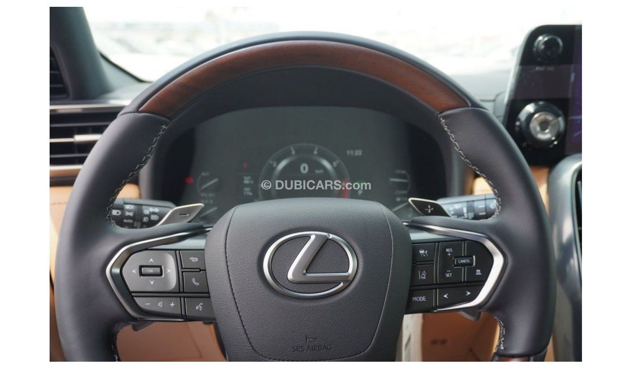 Lexus LX 600 2023 Lexus LX600 Mark Levinson 3.5L V6 Petrol