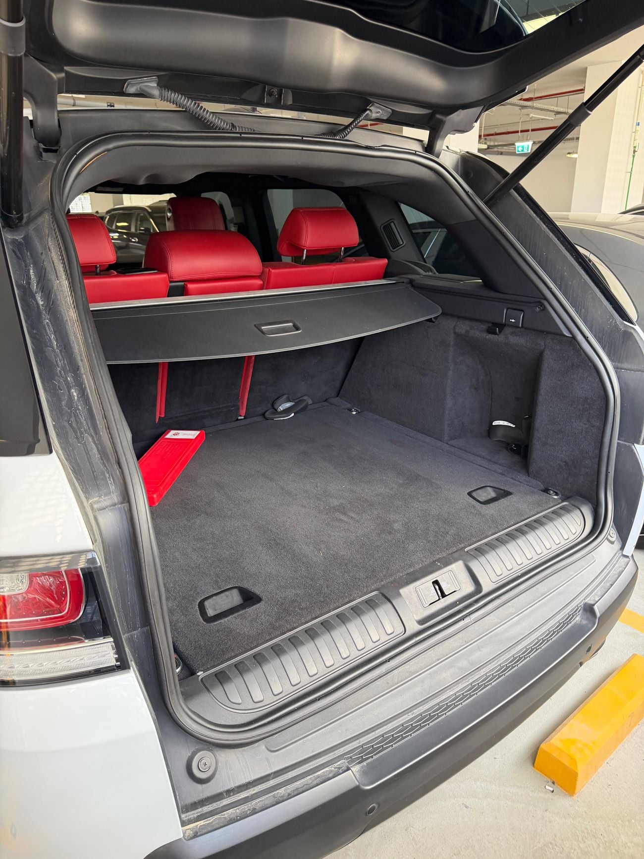 Land Rover Range Rover Sport HSE Dynamic 5.0L (520 HP)