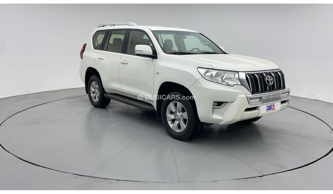 Toyota Prado TX L 4 | Zero Down Payment | Free Home Test Drive