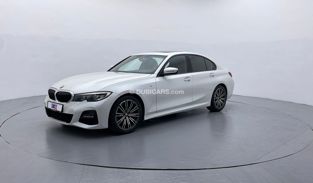 BMW 330i M SPORT 2 | Under Warranty | Inspected on 150+ parameters