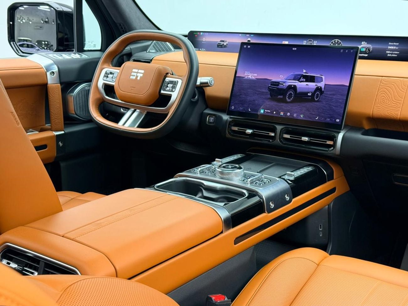 جيتور G700 FLAGSHIP 2026 Jetour G700 Flagship, Jetour Warranty, Full Jetour Service History, Low Km, Pilot Seat