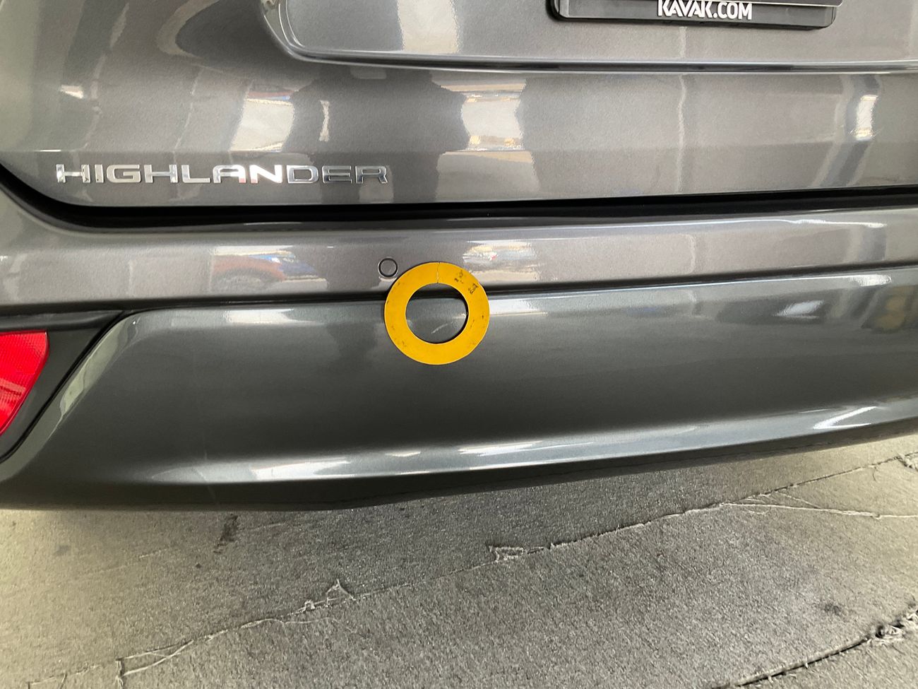 Toyota Highlander VXR | Guaranteed Warranty | 0 Down Payment