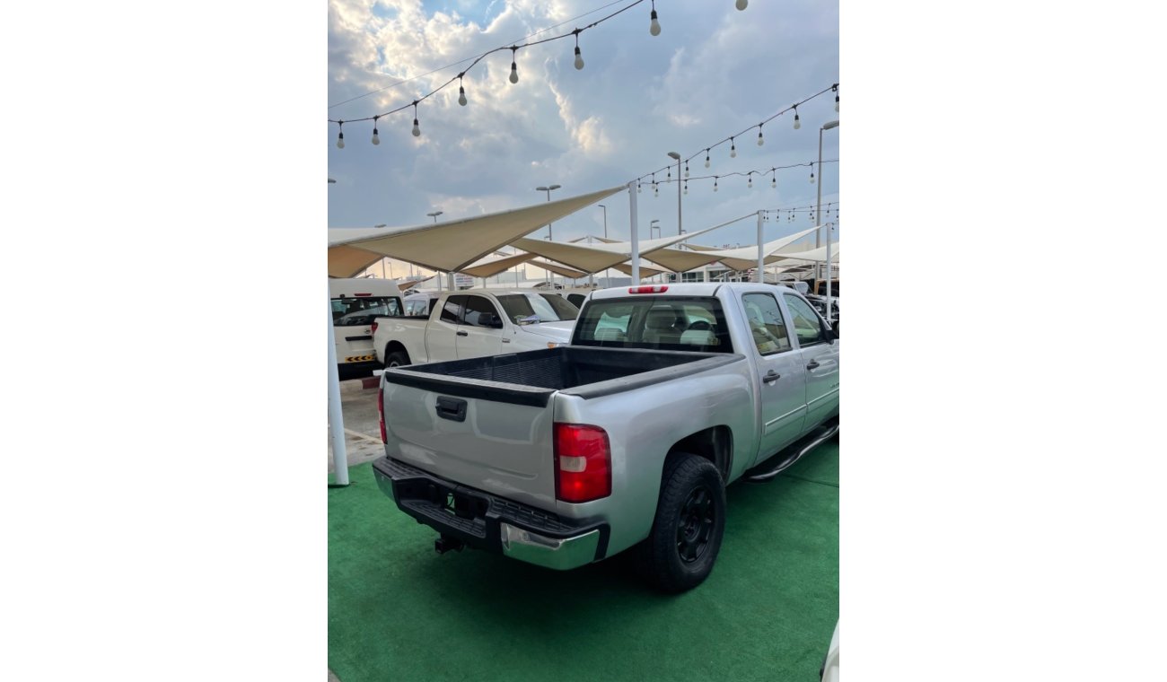 شيفروليه سيلفارادو Chevrolet Silverado