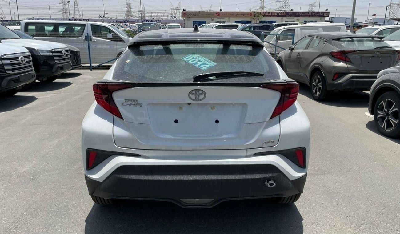 Toyota CHR 1.2 TURBO