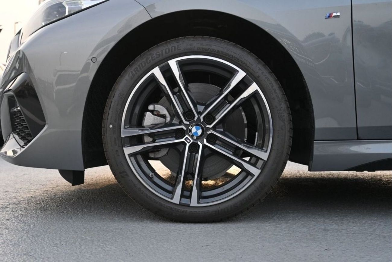 بي أم دبليو 225i BMW 225i M Sport 2.0L Turbo Petrol, 7 Speed DCT Model 2024 Color Grey
