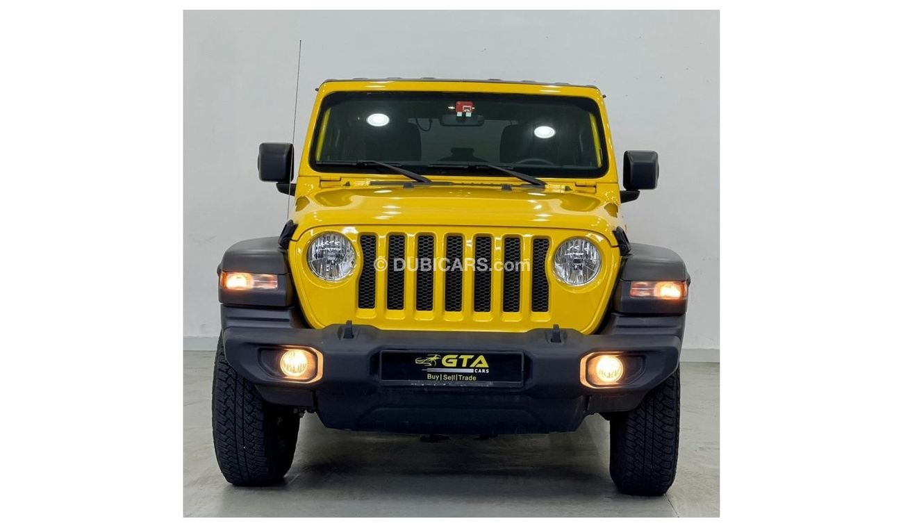 Jeep Wrangler Sport 2020 Jeep Wrangler Sport Unlimited, Jeep Warranty 2025, Jeep Service Contract 2023, GCC
