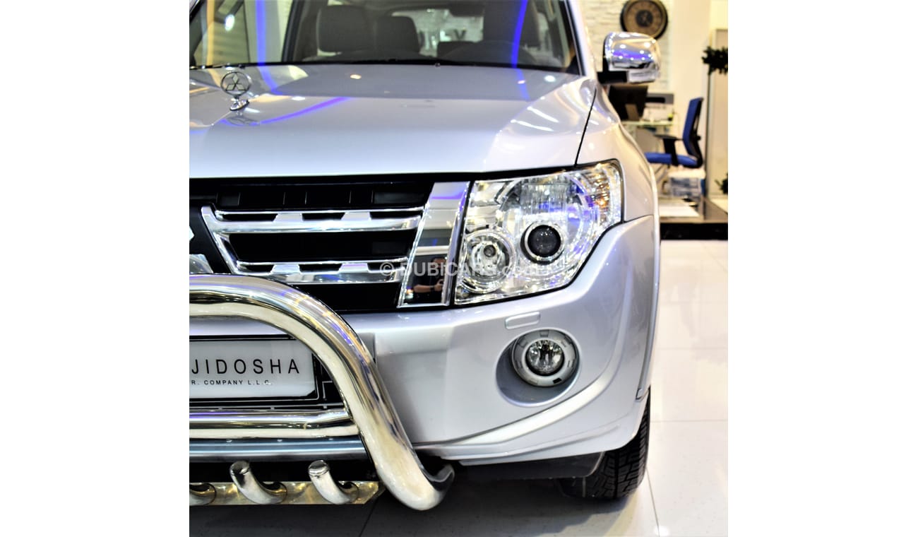 Mitsubishi Pajero GLS V6