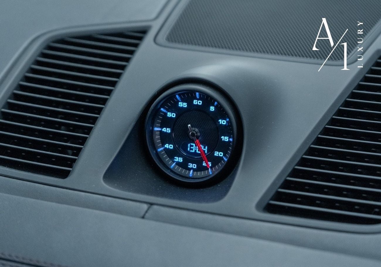 Porsche Cayenne 2021 Porsche Cayenne GTS , With Warranty, Excellent Condition, Fully Service History, GCC Spec