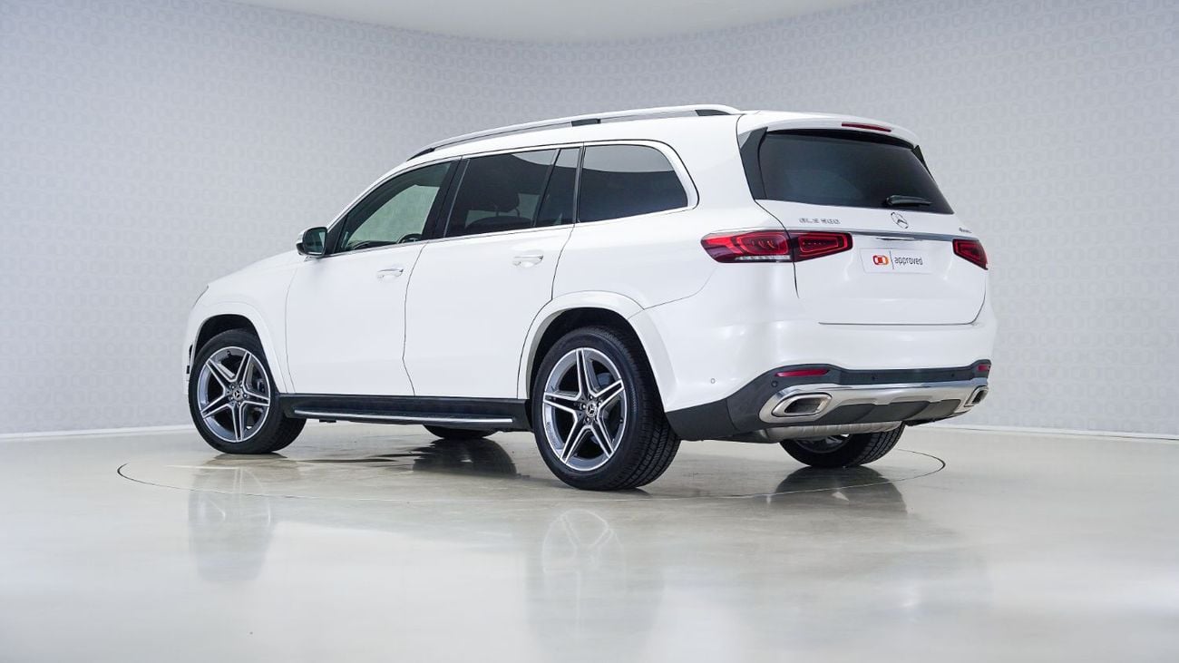 مرسيدس بنز GLS 580 STD STD
