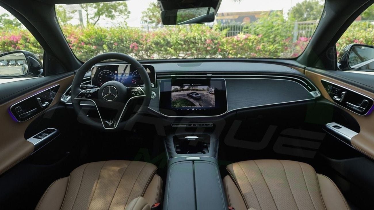 Mercedes-Benz E200 ( Only For Export ) 2026 MERCEDES-BENZ E 200 Avantgarde EQ Boost 2.0L RWD 0Km