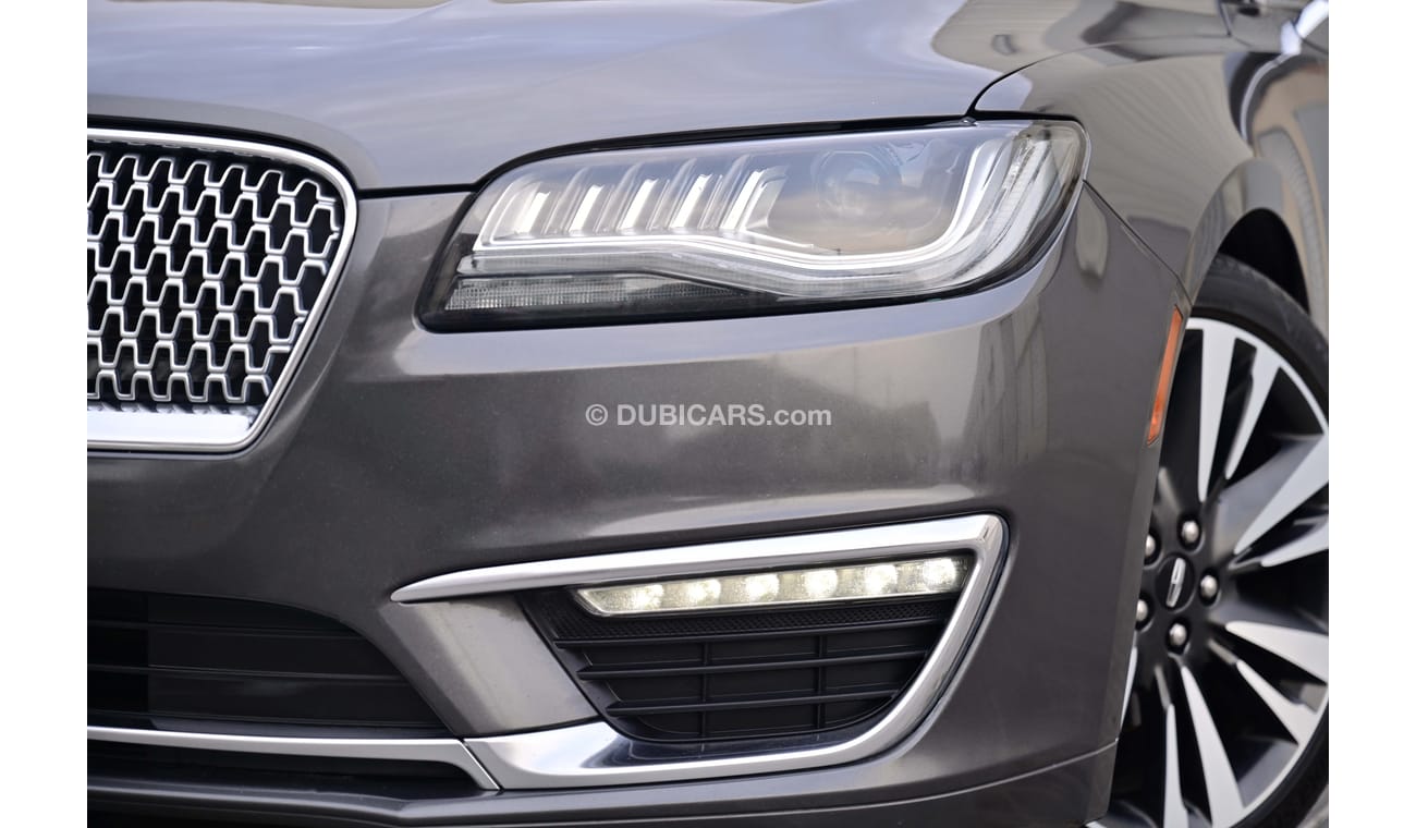 Lincoln MKZ Select | 1,565 P.M  | 0% Downpayment | Perfect Condition!