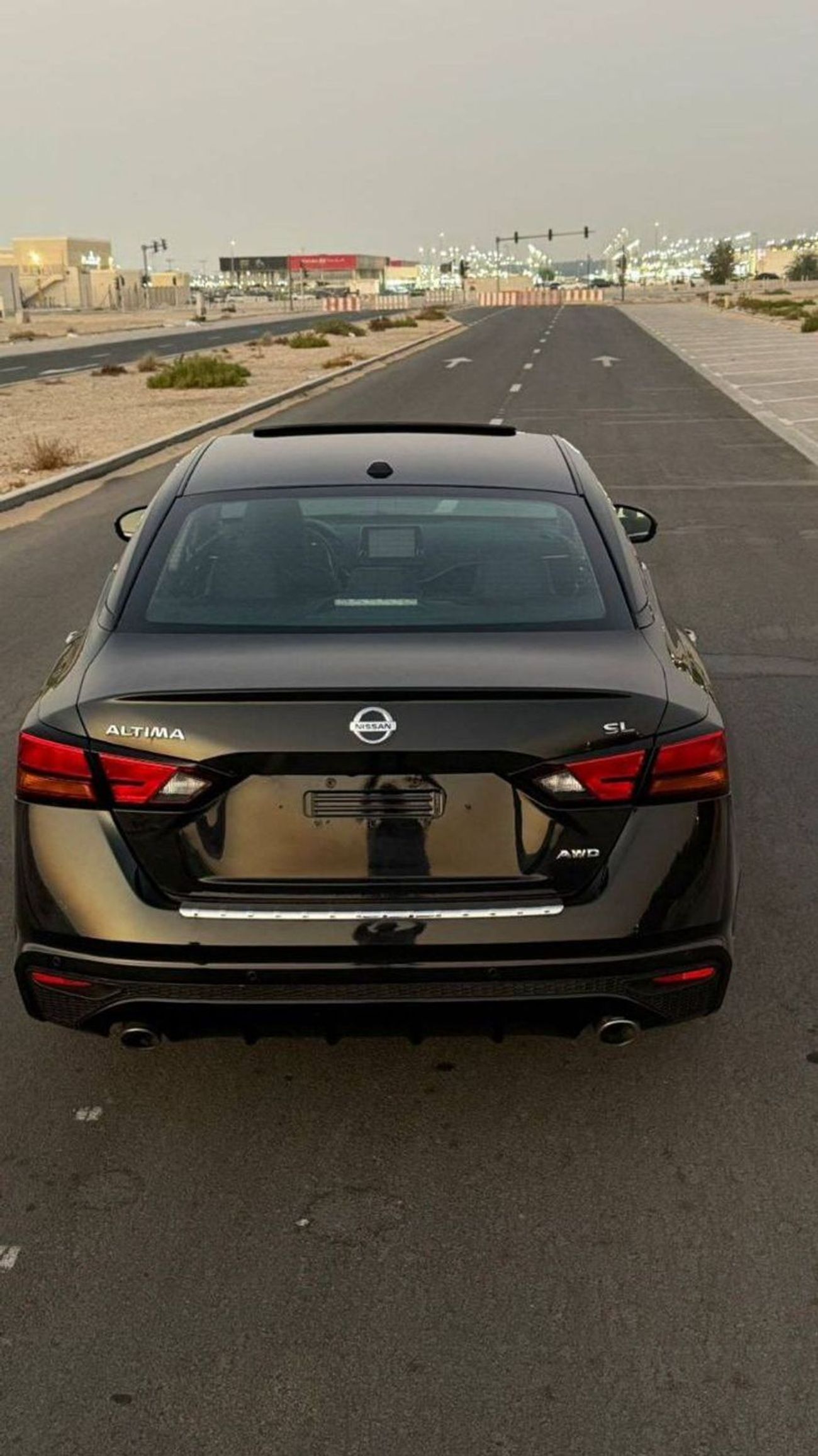 Nissan Altima SL 2.5L