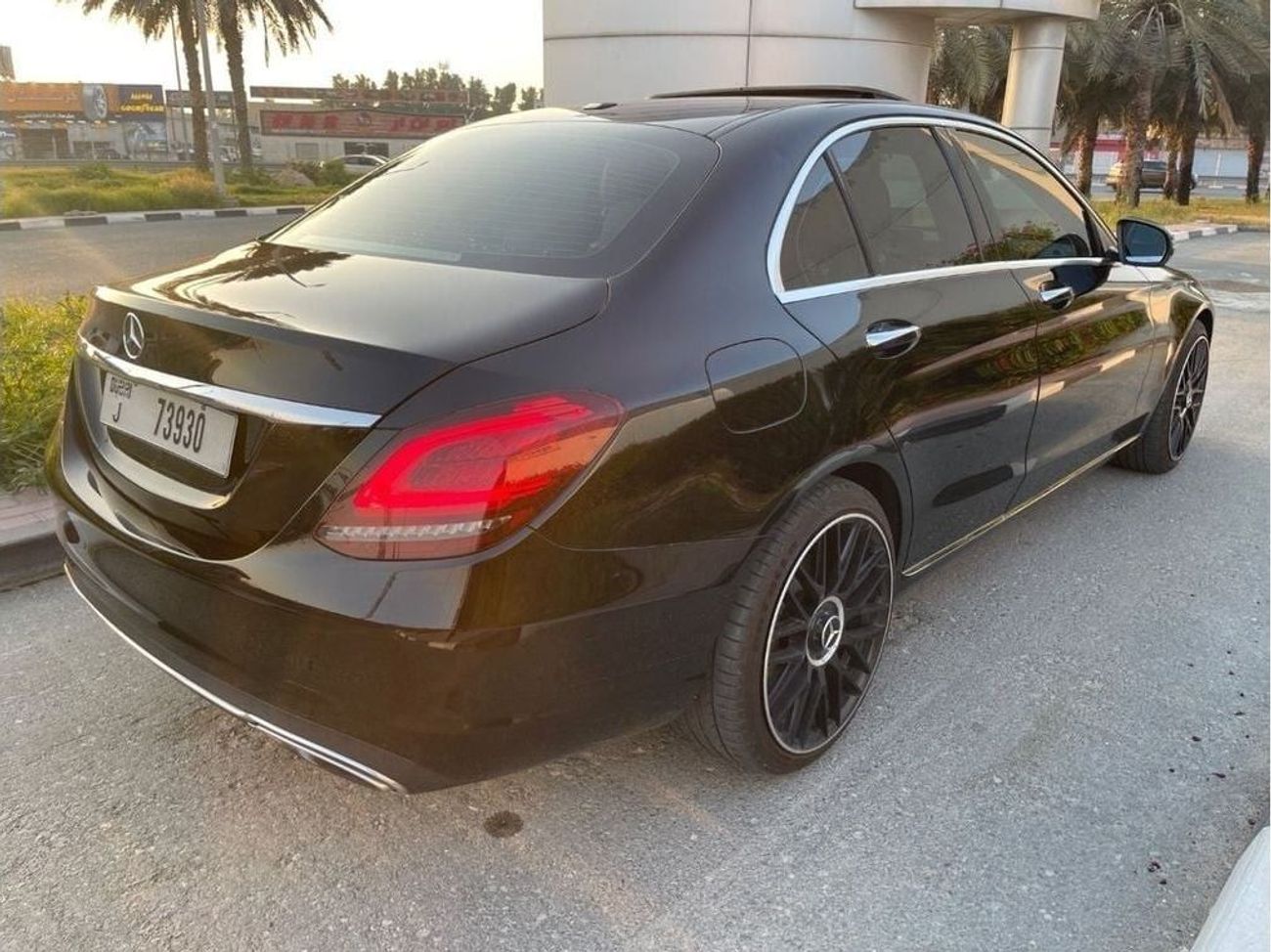 Mercedes-Benz C 300 AMG Pack 2.0L