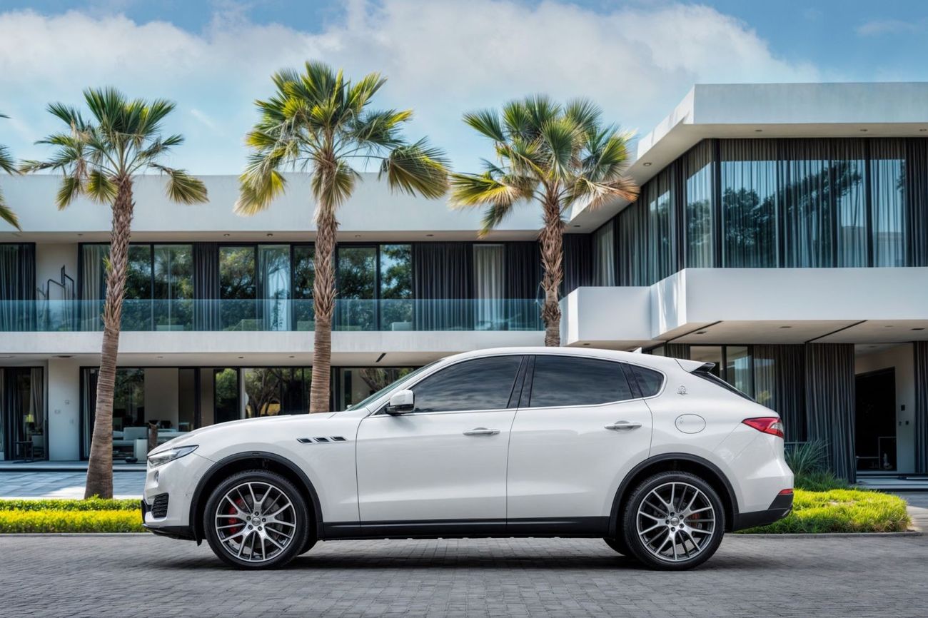 Maserati Levante SQ4 | 3,133 P.M  | 0% Downpayment | Exceptional Condition!