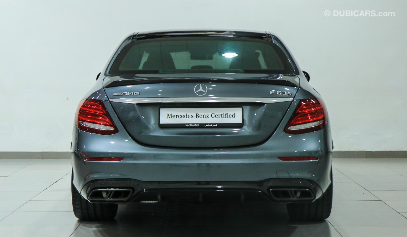 Mercedes-Benz E 63 AMG S 4M AMG VSB 28162