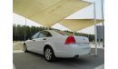 Chevrolet Caprice 2012 LS V8 6.0 ref #560