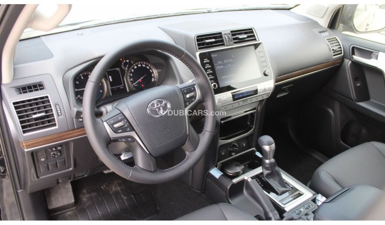 Toyota Prado 2.7L V4 VX PETROL 4X4 6-AT(EXPORT ONLY)