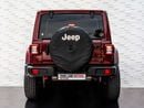 Jeep Wrangler Unlimited Rubicon 3.6L