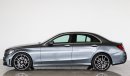 Mercedes-Benz C200 SALOON VSB 30253