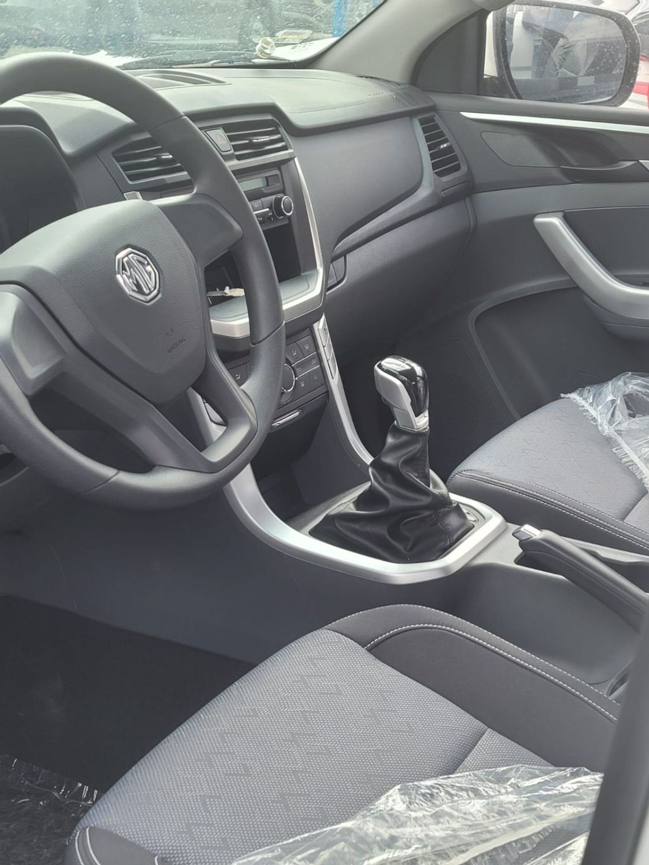 MG T60 MG Pick up T60 DIESEL 2.8 M/T