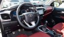 Toyota Hilux GLXS SR5 2.7 VVTI