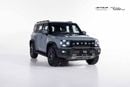 Jetour T2 BRAND NEW 2024 JETOUR T2 II GCC II 6 YEARS WARRANTY UNLIMITED KMS II 3 YEARS SERVICE CONTRACT
